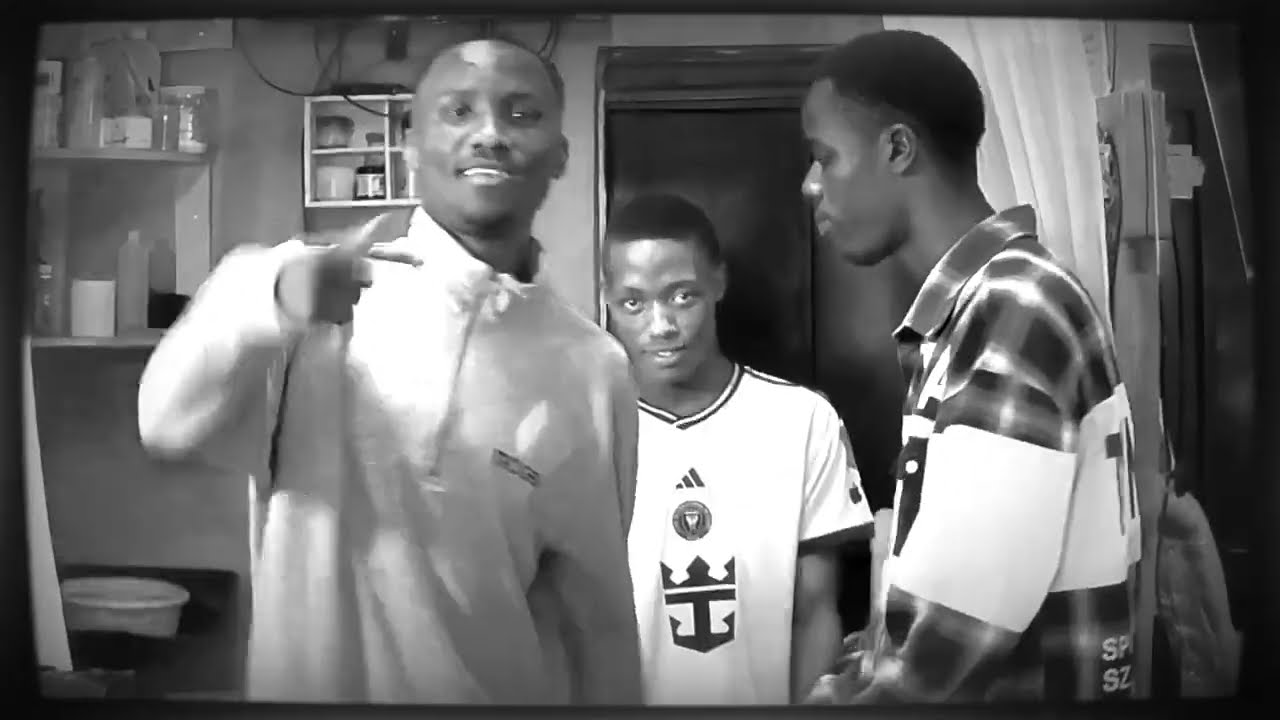 Prince gene x gidi ranking x quess- Wana hate (one shot video )