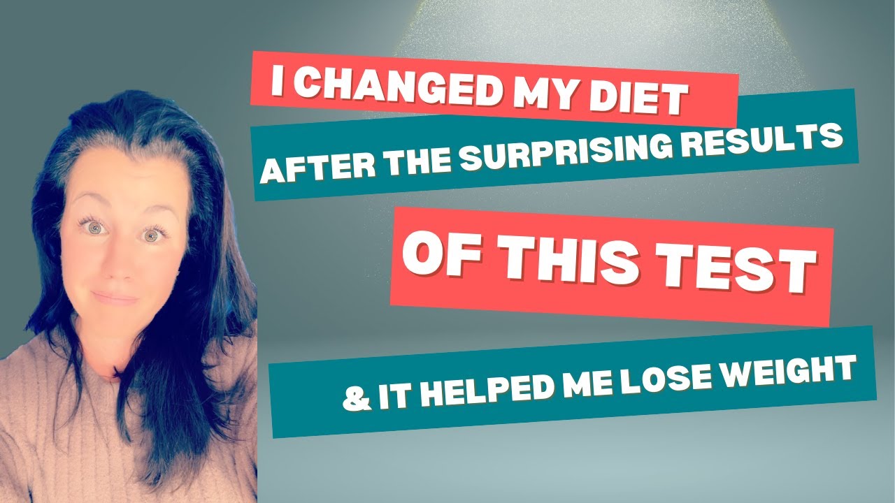LIVE: I Changed My Diet Because of This...