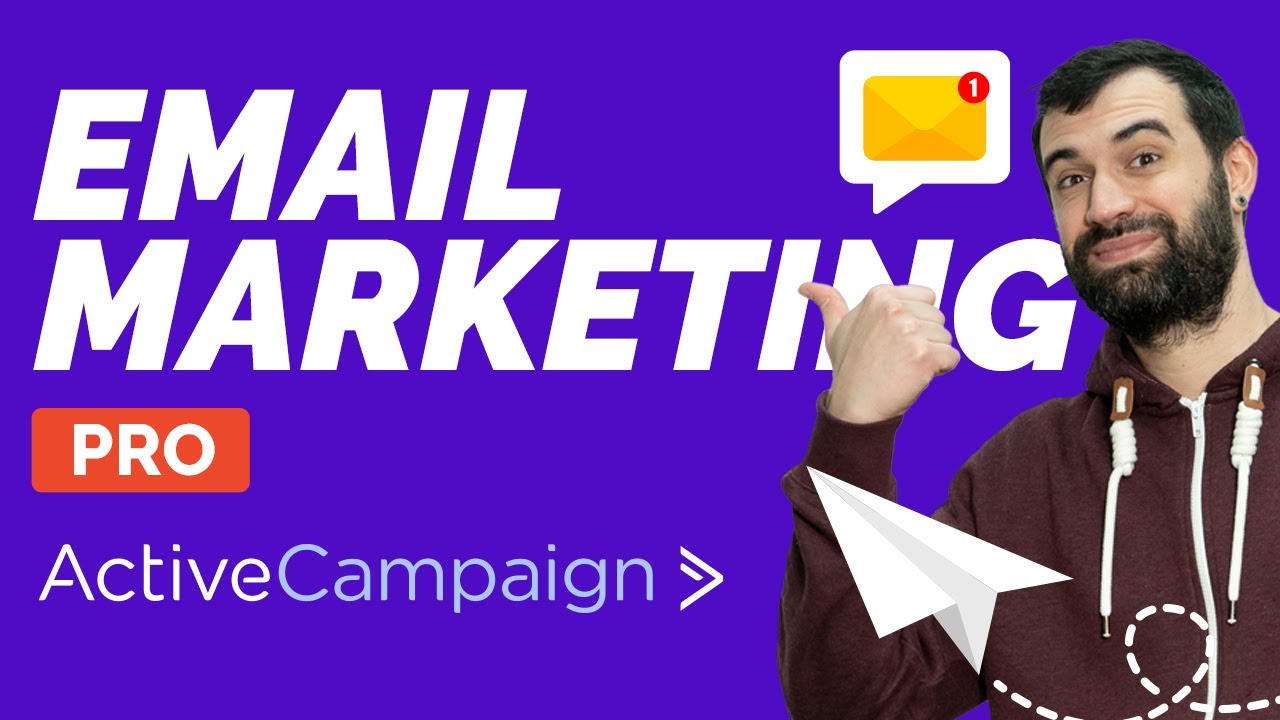 Email Marketing con Active Campaign - Tutorial Espa&ntilde;ol 2022