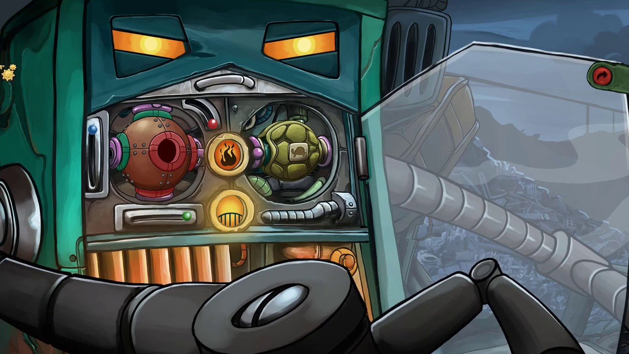 Deponia Walkthrough/L&ouml;sung 4.4 - Grilldonnerstag die Zweite