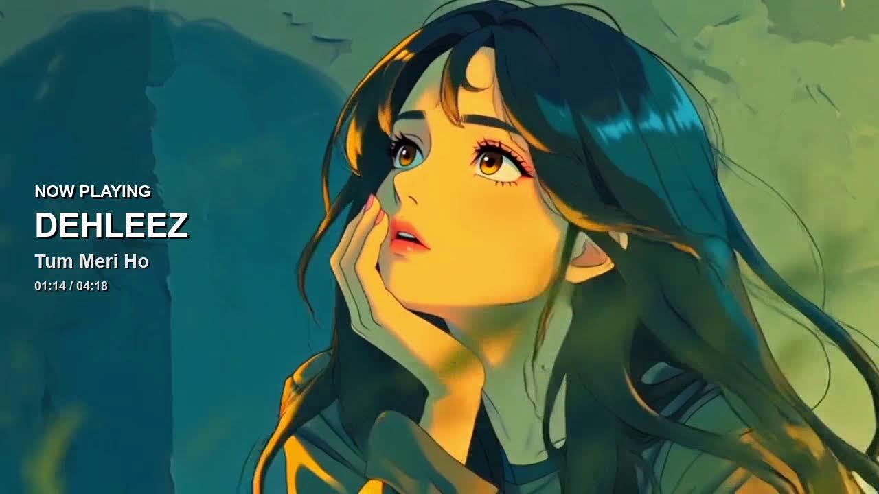 Live | Late Night Hindi Lo-Fi | Hindi | Romantic | Latest Songs