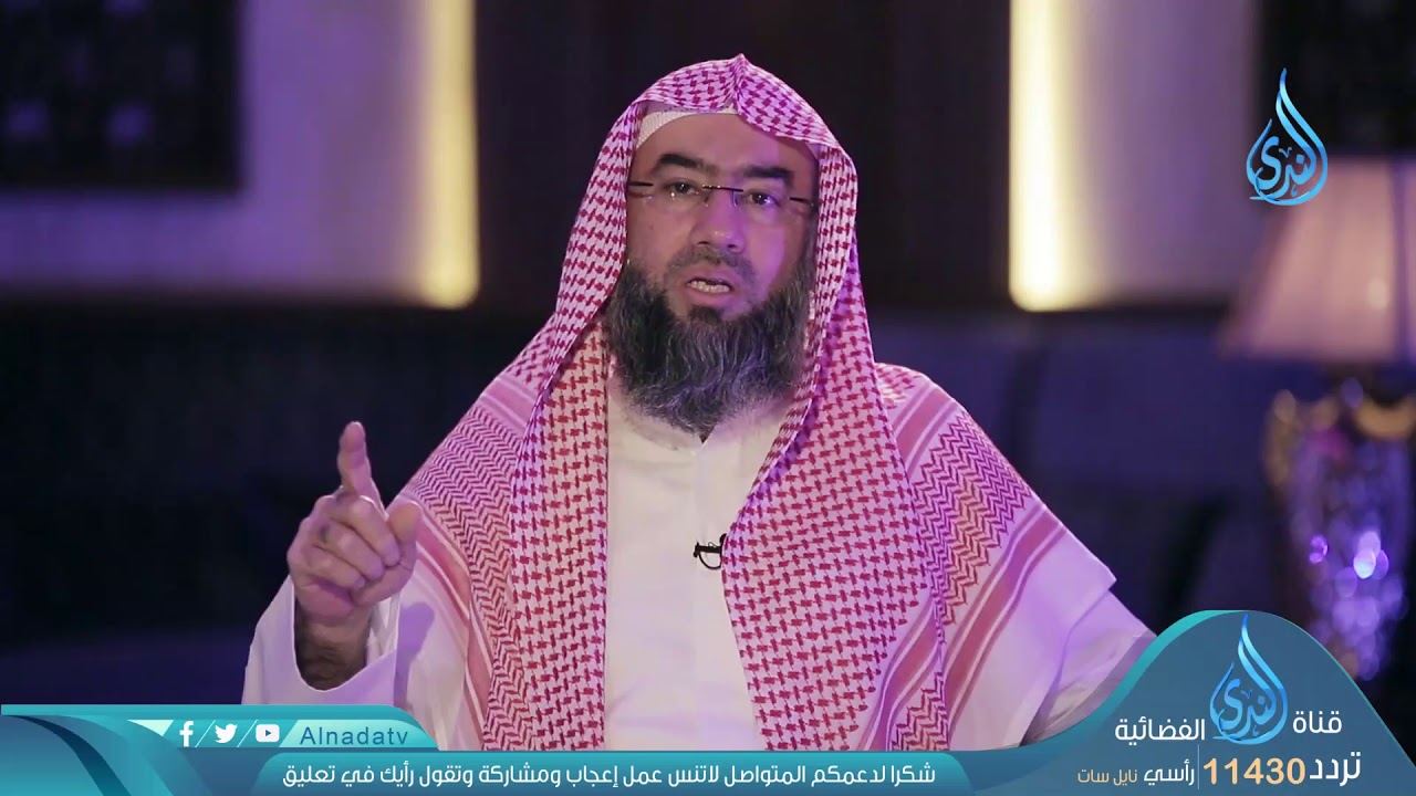قد مكر الذين من قبلهم فأتى الله بنيانهم من القواعد|ح11| برنامج قصة وآ ية الموسم 2 |الشيخ نبيل العوضي