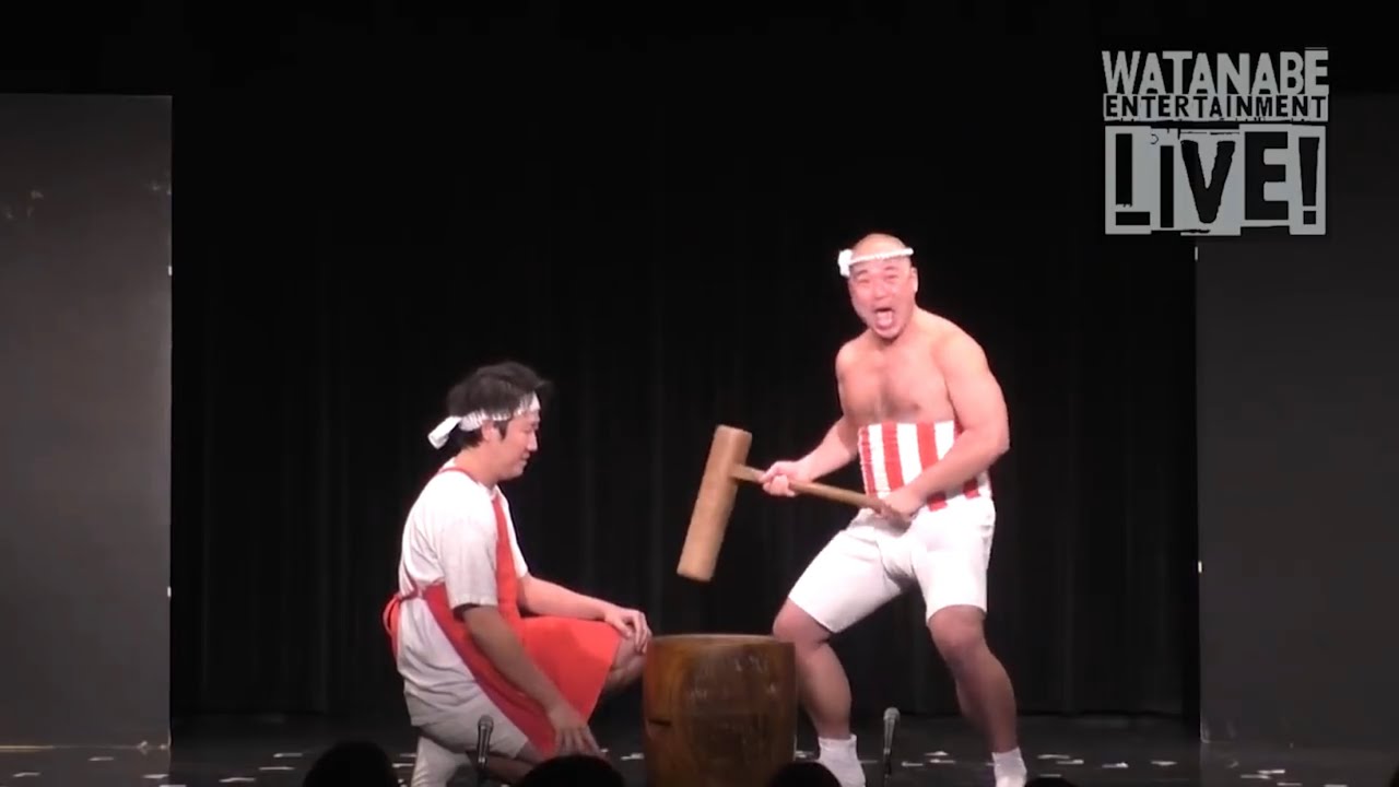 クールポコ「もちつき」