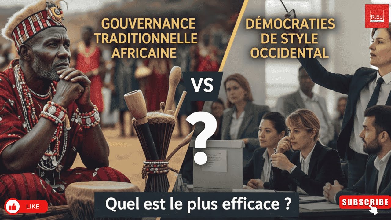 La démocratie occidentale échoue-t-elle en Afrique ? Débat sur le développement et la gouvernance