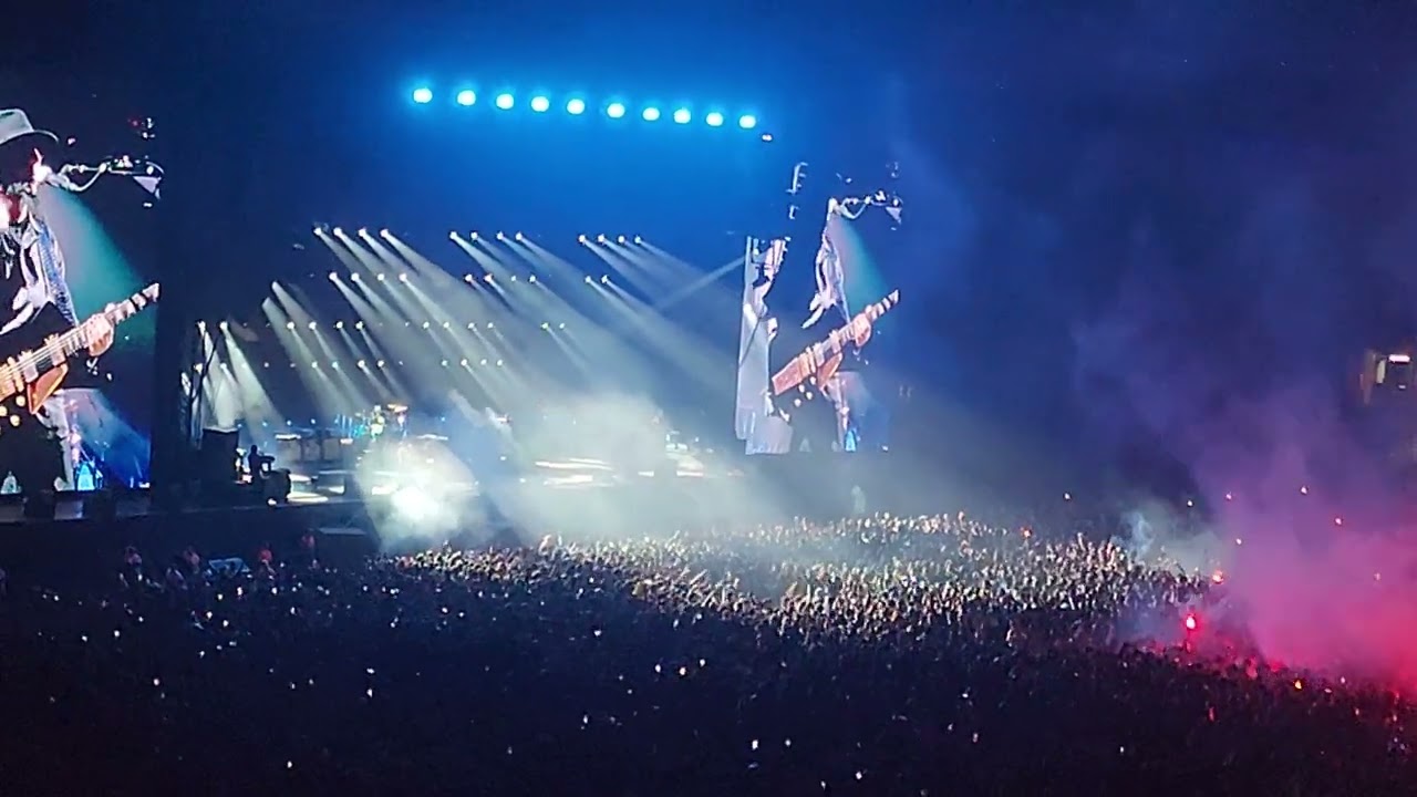 System Of a Down - Toxicity (Allianz Parque 11/05/25)