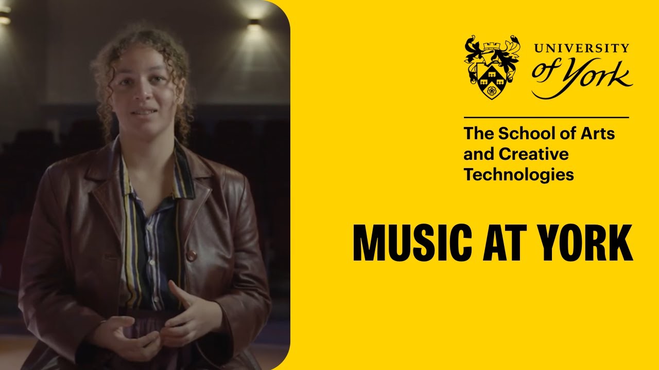 Music at York