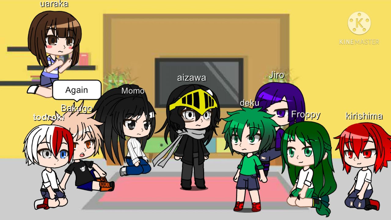 class 1a reacts to toph(1/3)