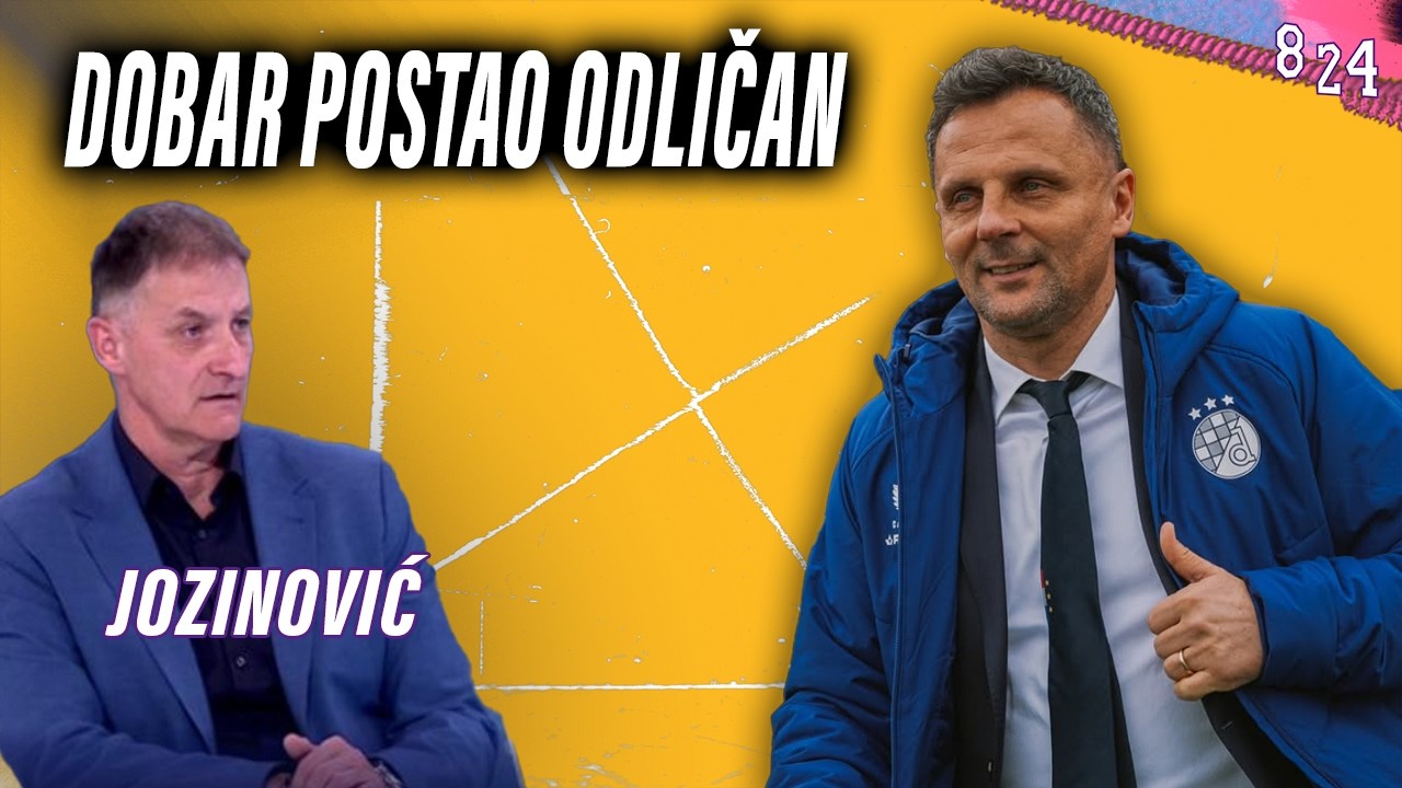 Dinamo na +10 nakon Poljuda  / Pregled 25. kola