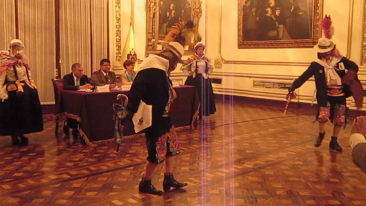 El Pr&iacute;ncipe, Tunante o Chapet&oacute;n (el Espa&ntilde;ol)-Asociaci&oacute;n de Tunateros Francisca Pizarro Yupanqui