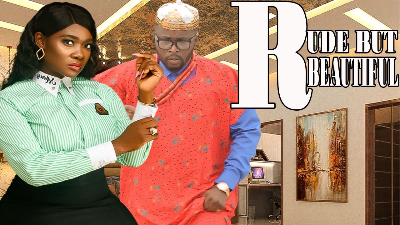 RUDE BUT BEAUTIFUL//TRENDING NOLLYWOOD MOVIES//MERCY JOHNSON,ONNY MICHEAL.