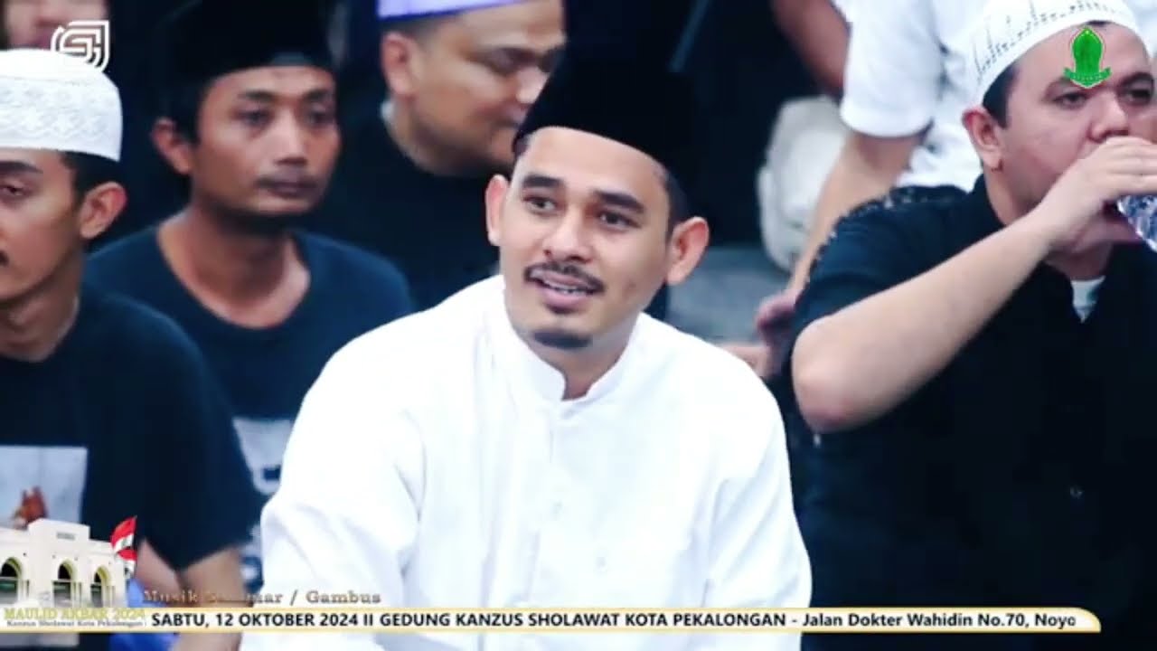 SALIEM BASULTONAH | MAFIL WUJUDI - JADAD SULAIMAN || KANZUS SHOLAWAT HABIB LUTHFI BIN YAHYA