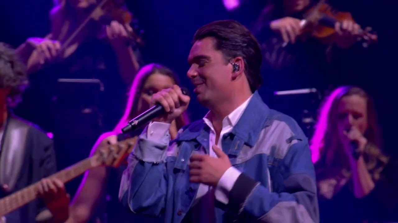 Yves Berendse & Emma Heesters - Alleen Met Jou (Live in de Ziggo Dome 2025)