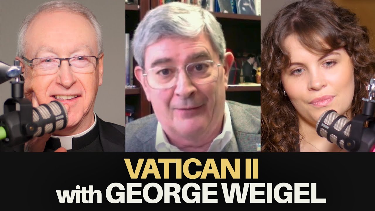 Vatican II, Liturgy Wars, Mass of the Ages & Concerns About The Synod w/ George Weigel