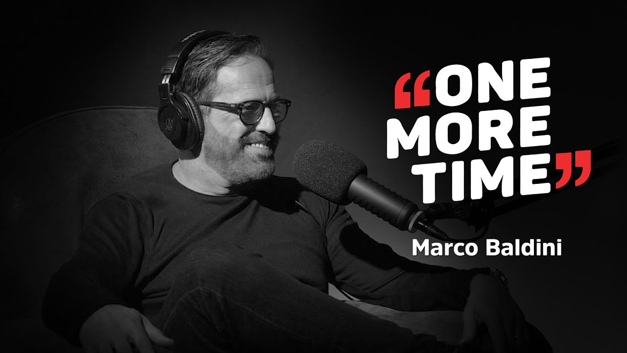 Marco Baldini, il gioco è stata una sua copertura - One More Time