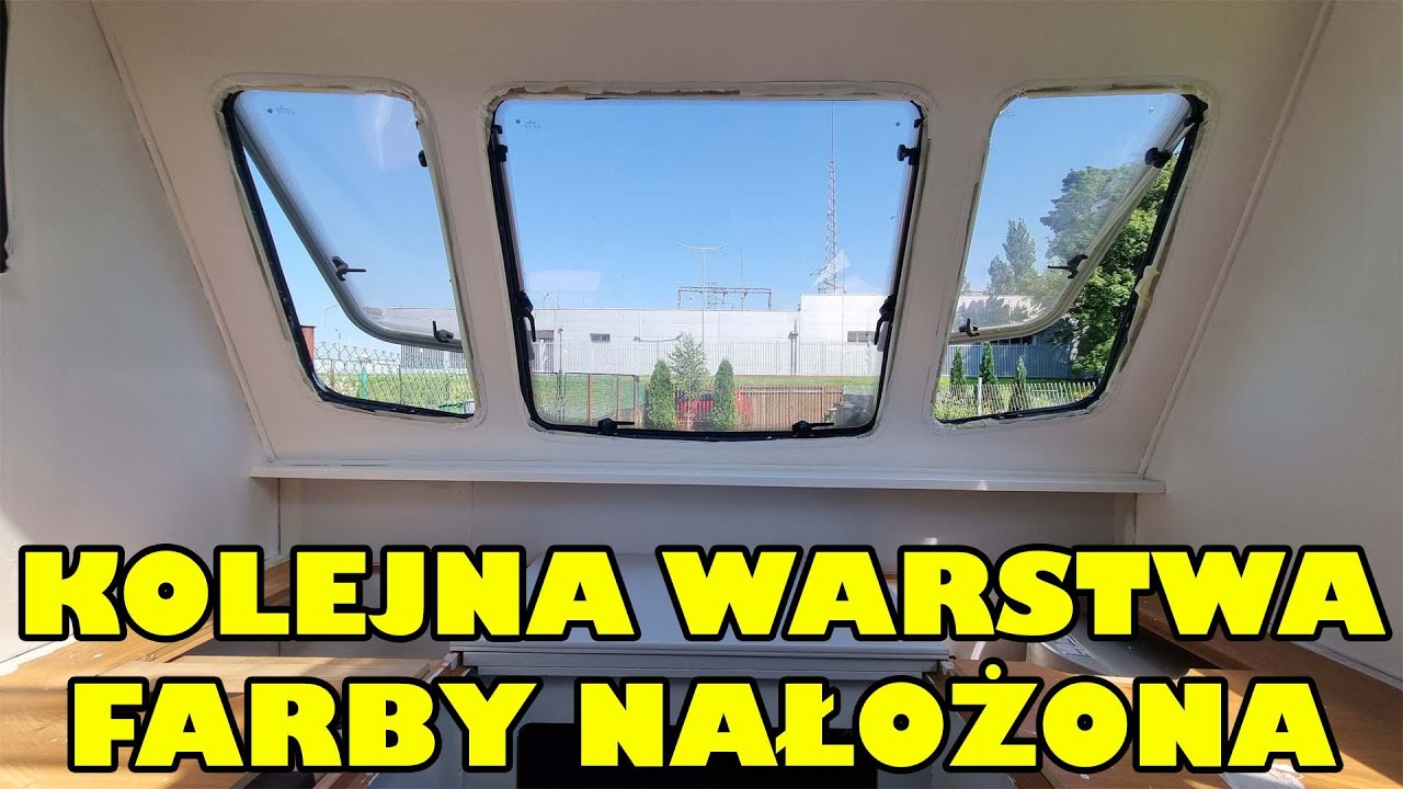 Więcej gadania niż robienia... Avondale w naprawie #20