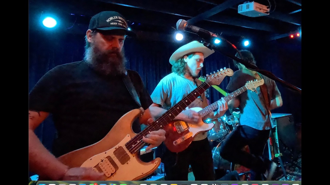 DEADEYE with Daniel Donato - Dark Star - Greatest Story Ever Told (2/20/26 29th St. Ballroom)