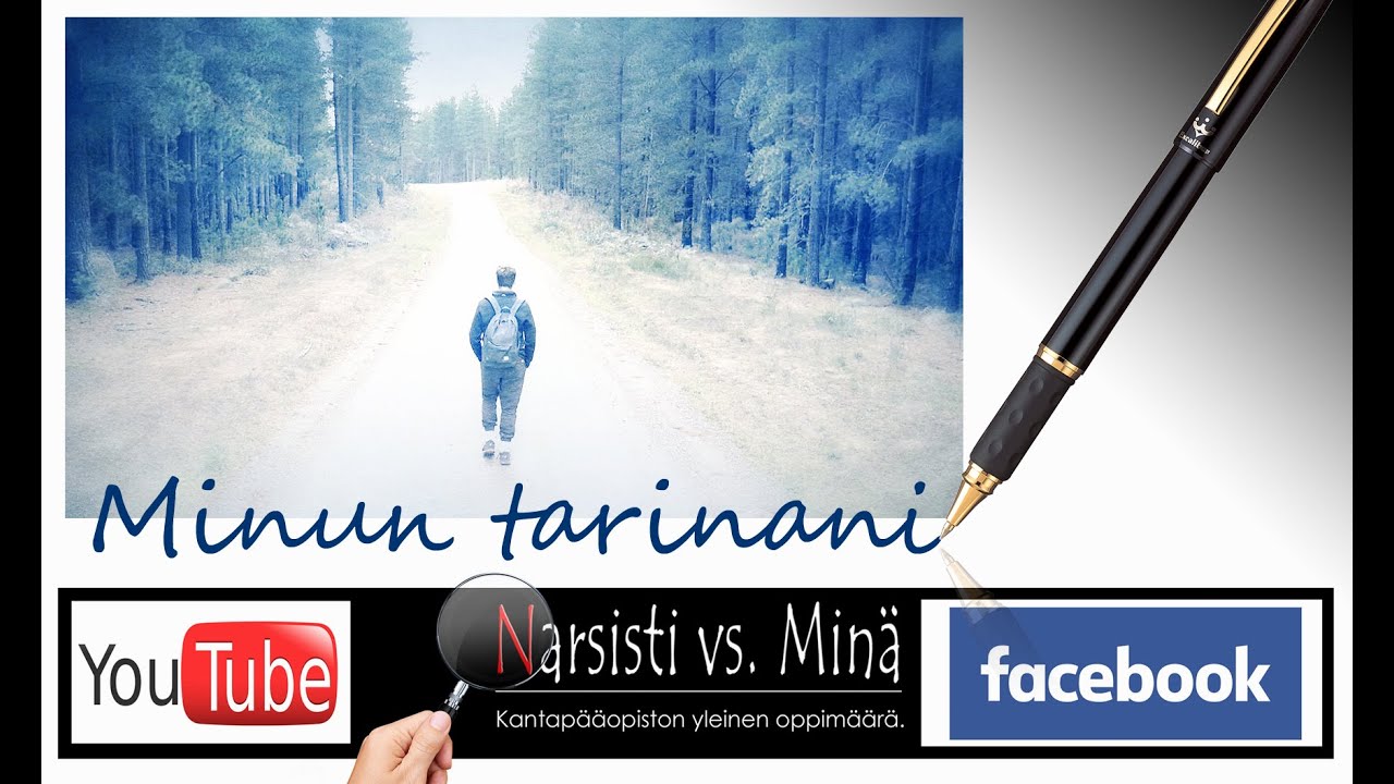 📣 Podcast: Narsisti-isä & poika / Oma tarinani [narsistin uhrin kokemuksia]