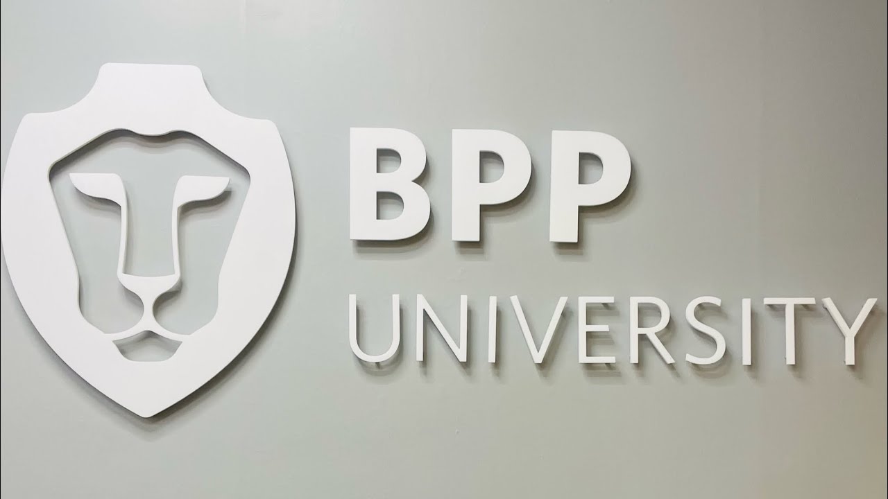 BPP UNIVERSITY WATERLOO LONDON CAMPUS VLOG 1🇬🇧