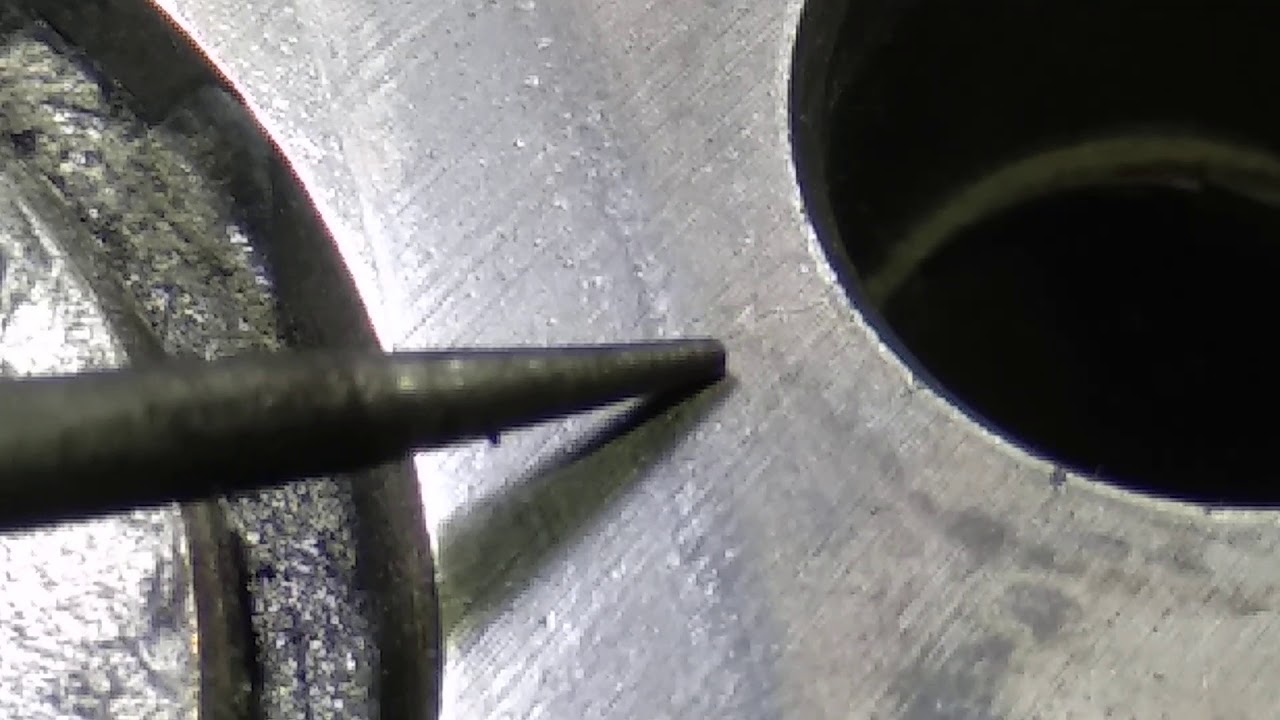 Головки блок DAF 95 характерные трещины