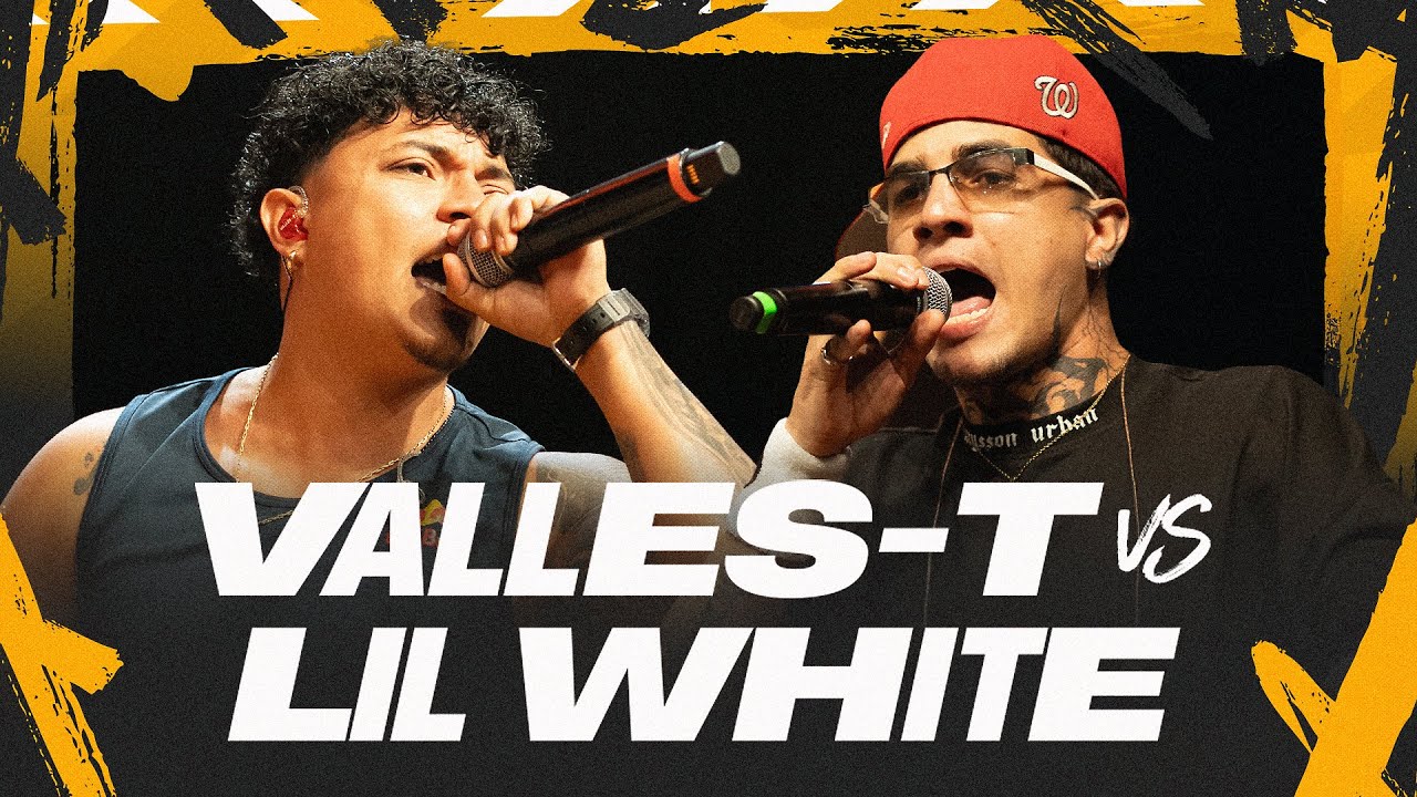 VALLES-T vs LIL WHITE | #FMSCOLOMBIA 2025/26 | Jornada 3 - Temporada 4 I Urban Roosters