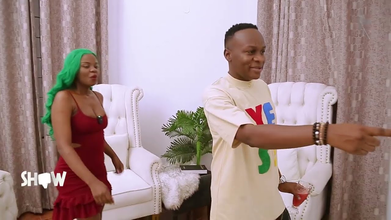 LUKAMBA ANAISHI KAMA MFALME GHOROFA LAKE KAMA HEKALU/ANALIPA MILIONI 36 KWA MWAKA - #SHOWBIZZ