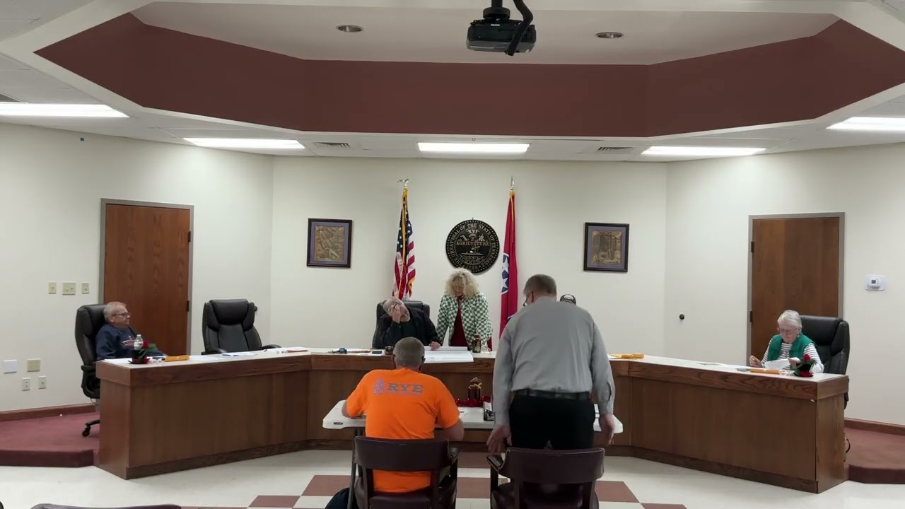 Board Zoning Appeals (BZA) Meeting - December 8, 2025