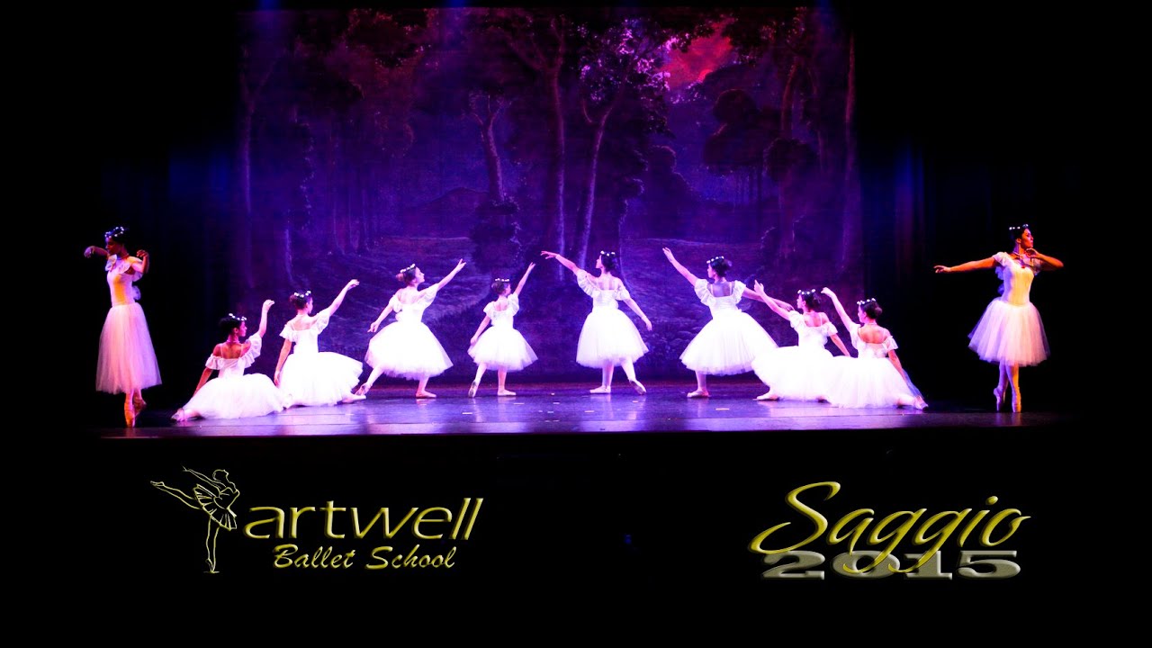 Trailer Saggio di Danza Artwell Ballet School 2015
