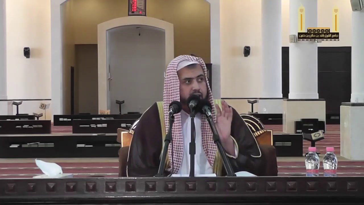 هل نزل القرآن جملة أم مفرقاً ؟ .. وليد السعيدان