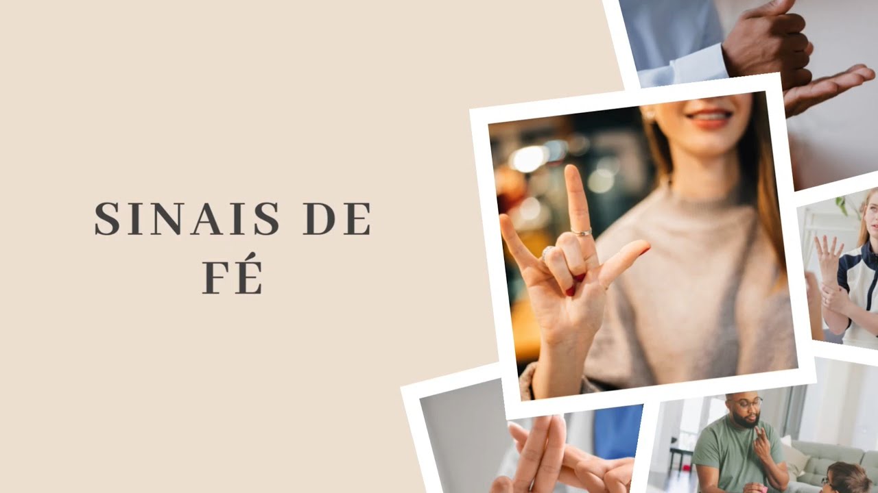 Sinais de Fé - Devocionais diários 