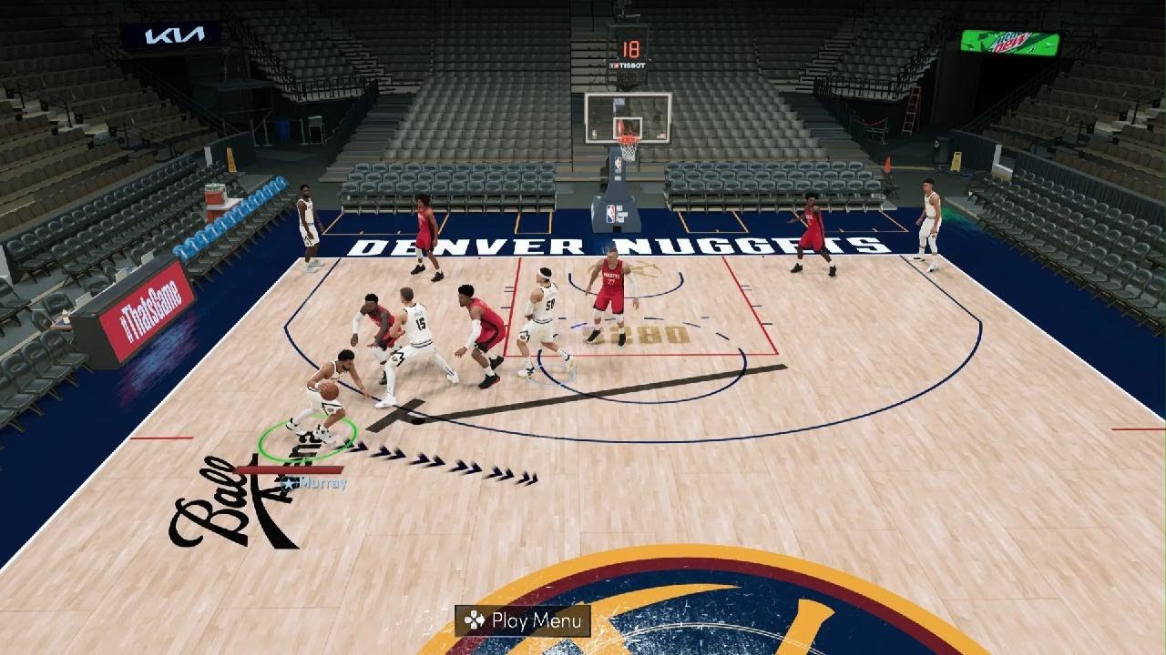 NBA 2K22 Pistons playbook (my favorite )