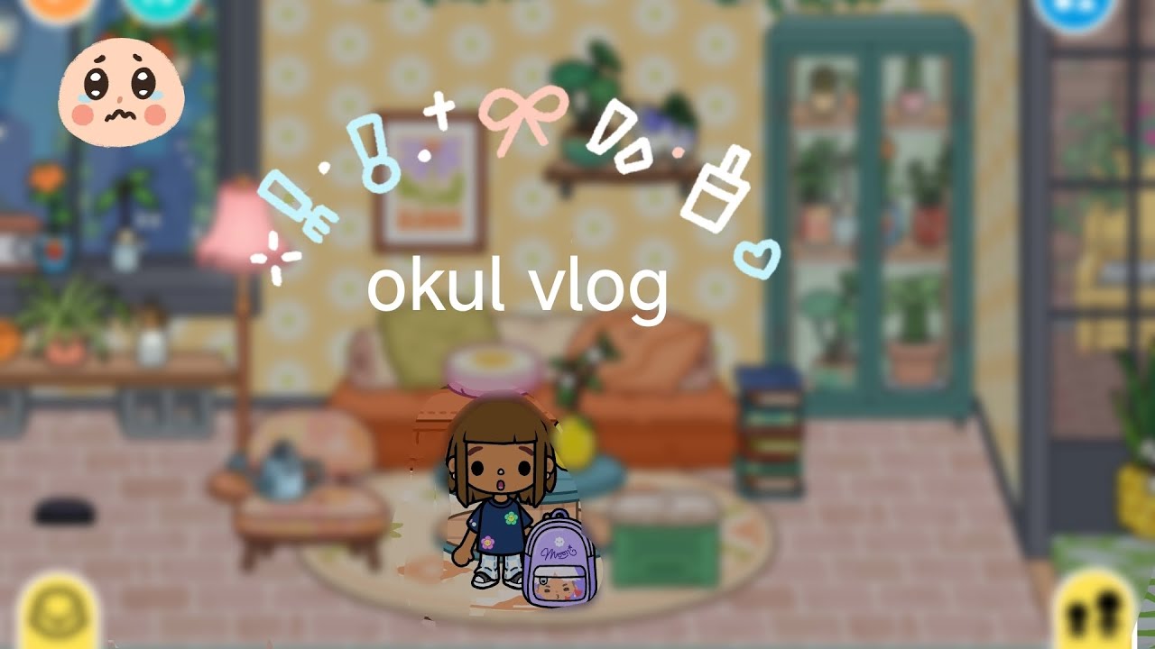 Okul vlog 