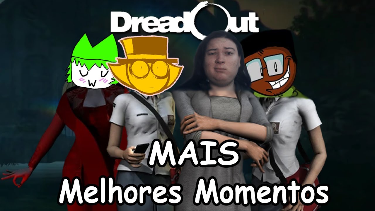 BlowJogue - Melhores Momentos Do DreadOut #2 FINAL
