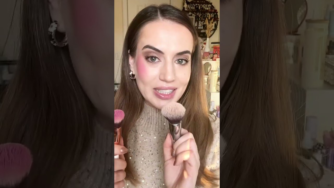 E.l.f. Camo Blushes Review - Pro Tip How to Apply #shorts