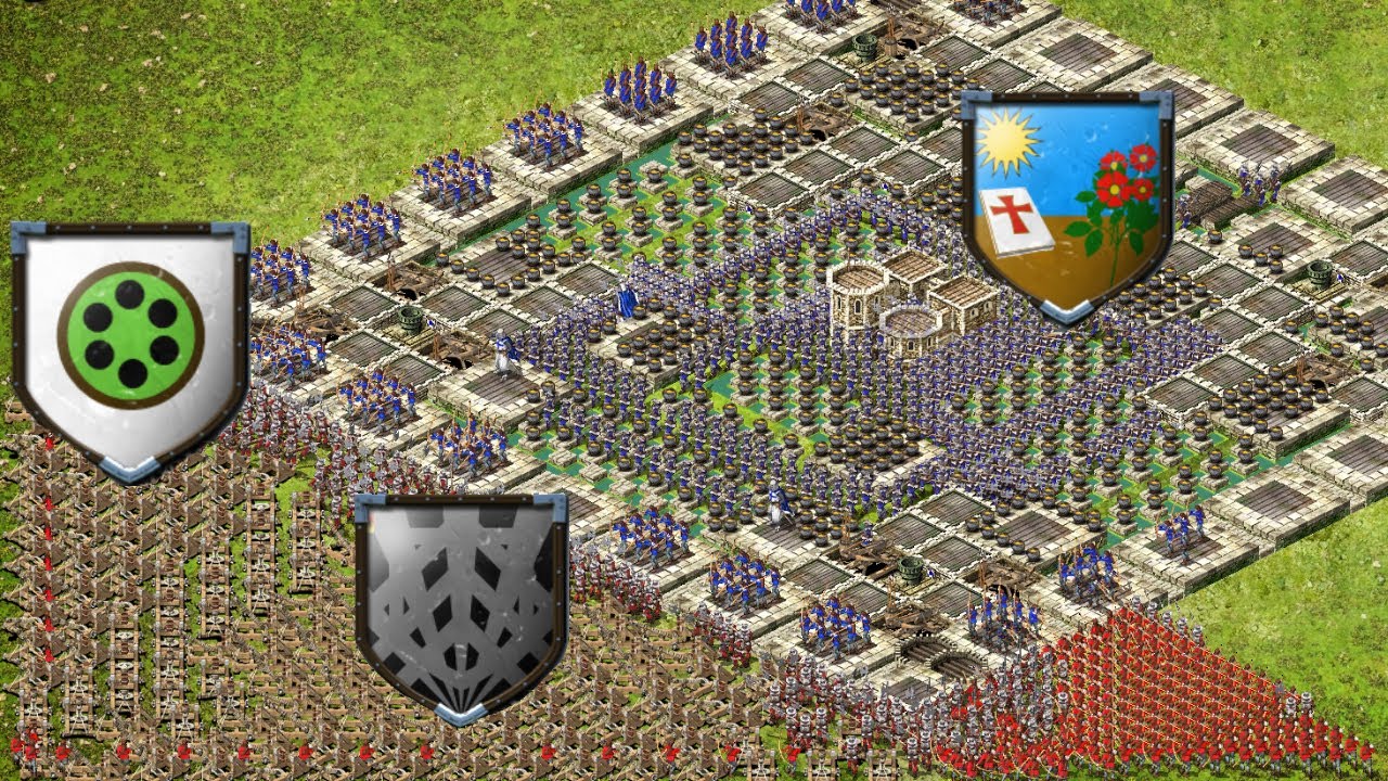 Kiwi Power & Zedret Capture Larry MC Phee’s Village in 9 Attacks!