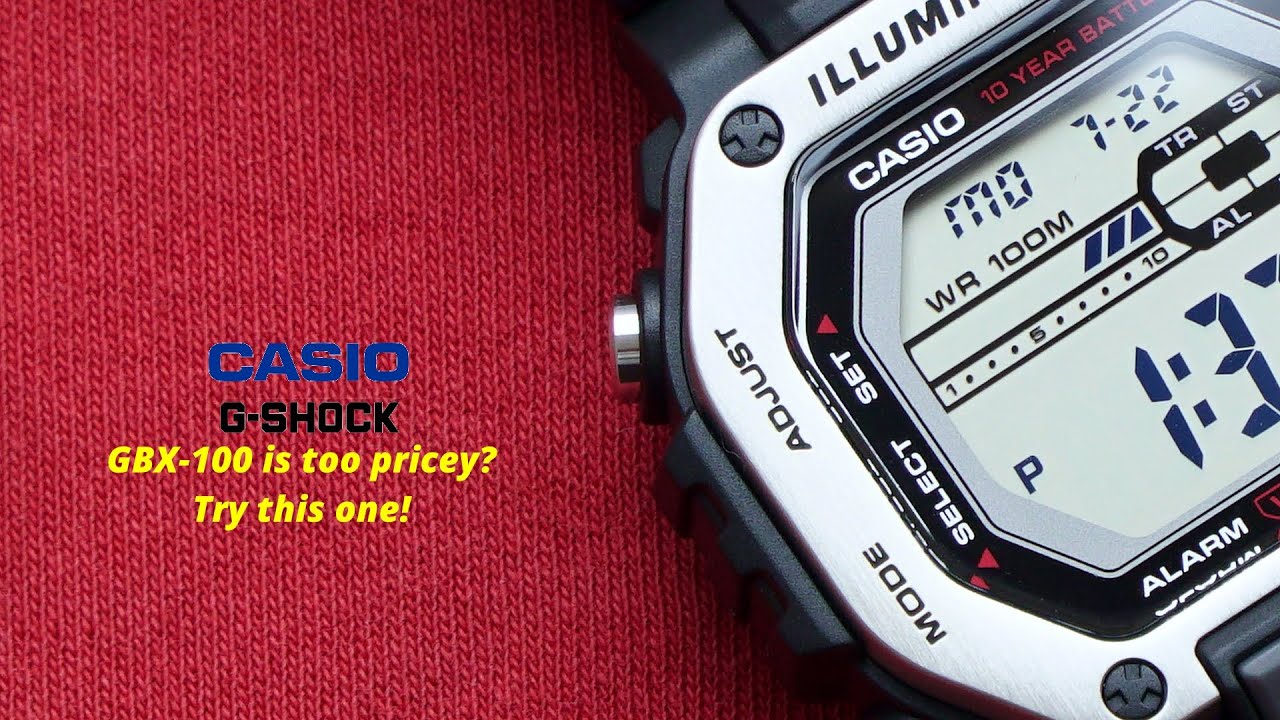 Casio MWD-110H-1AV | Full Review ( w/ Sub English)