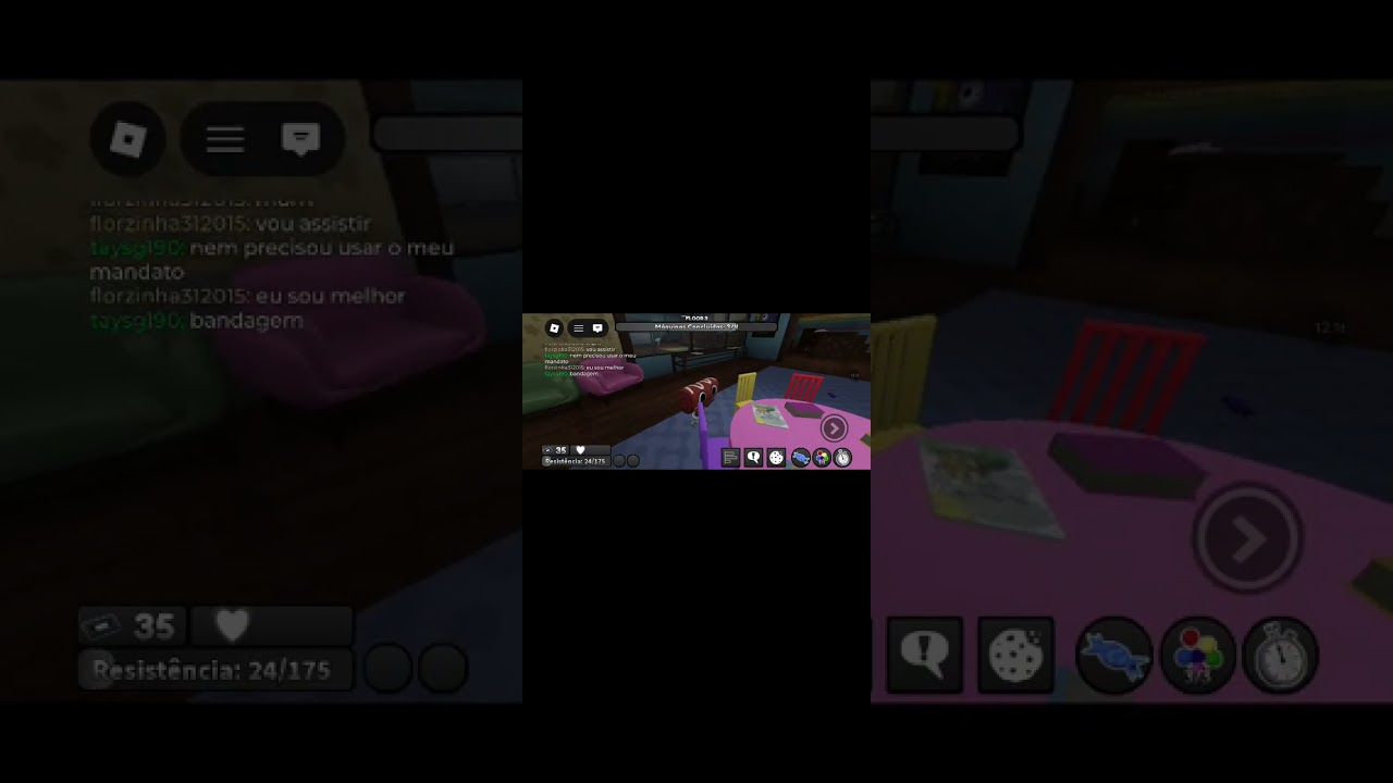 Jogando dendy's word (novos participantes)