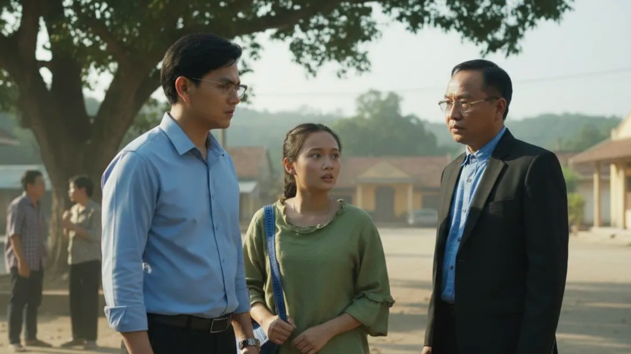 After the DNA shock, James was eager to marry Tu Diep… but Mr. Hoan said “not yet”!