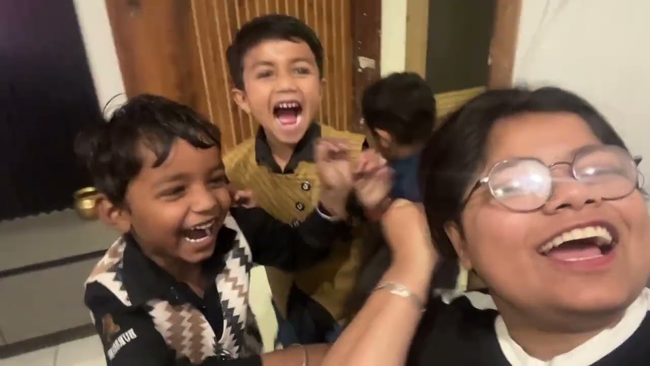 vlog 7 // meri dadii ne fer se ki apni bhau ki shikyat😱. or phone ki kri demand