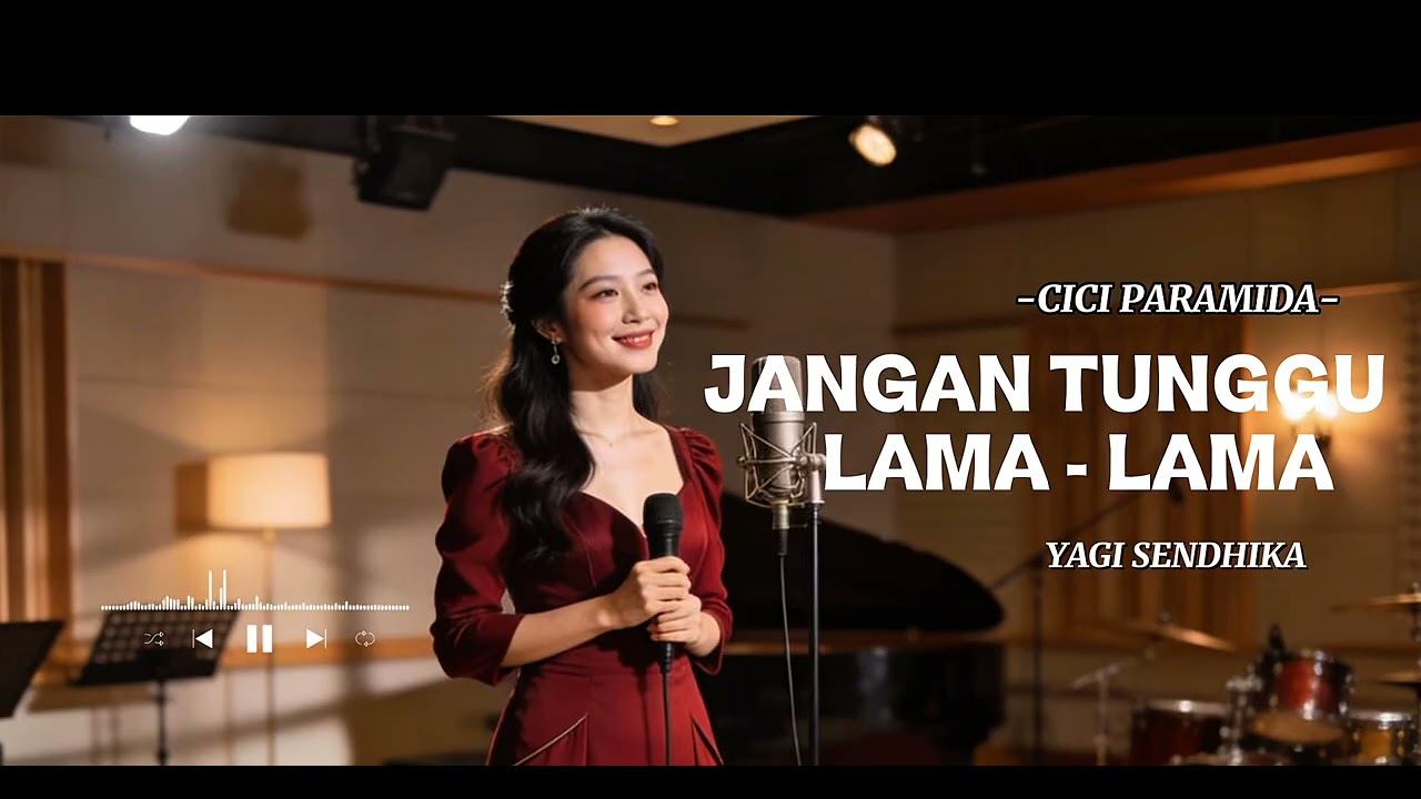 JANGAN TUNGGU LAMA-LAMA – Cici Paramida | Pop Jazz Soul Cover by Yagi Sendhika