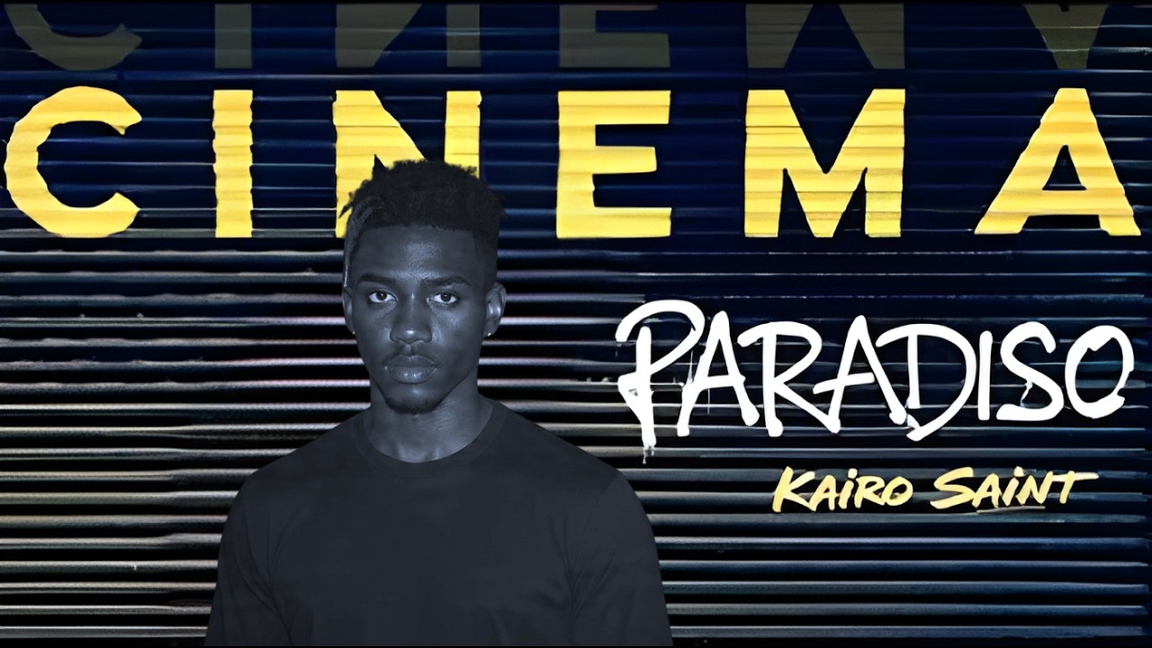 Kairo Saint - Cinema Paradiso (Official Audio) | Alternative R&B | RnB|  2026 New Music.