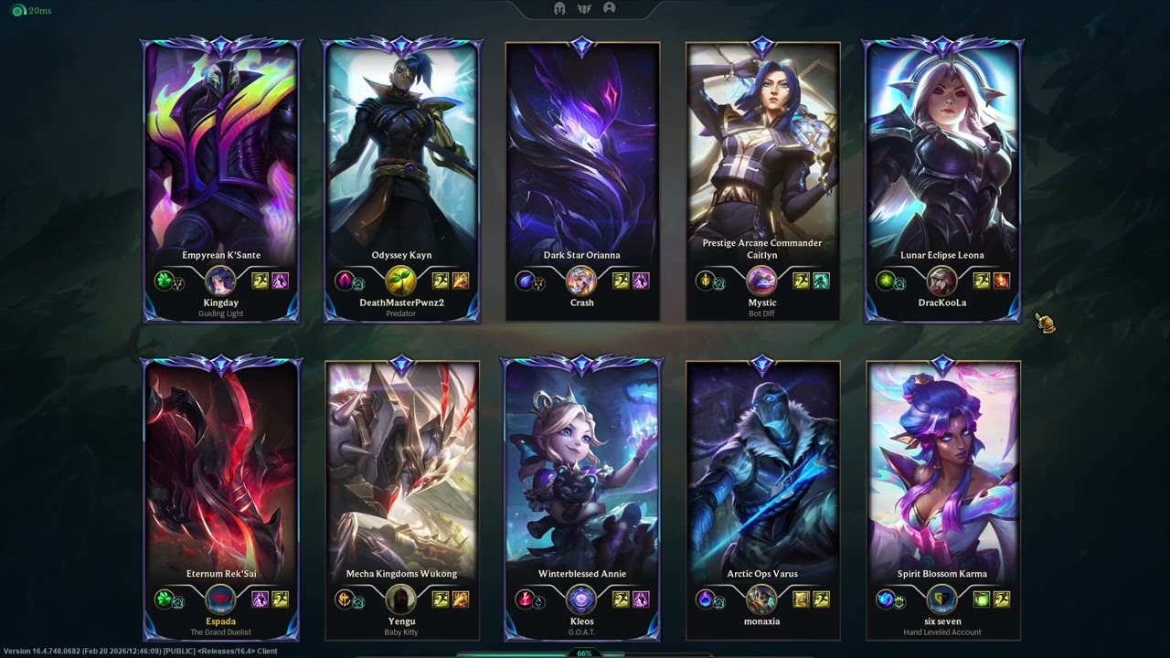 Dorado Gaming Sigma vs OverSoul Esports Scream Scrim