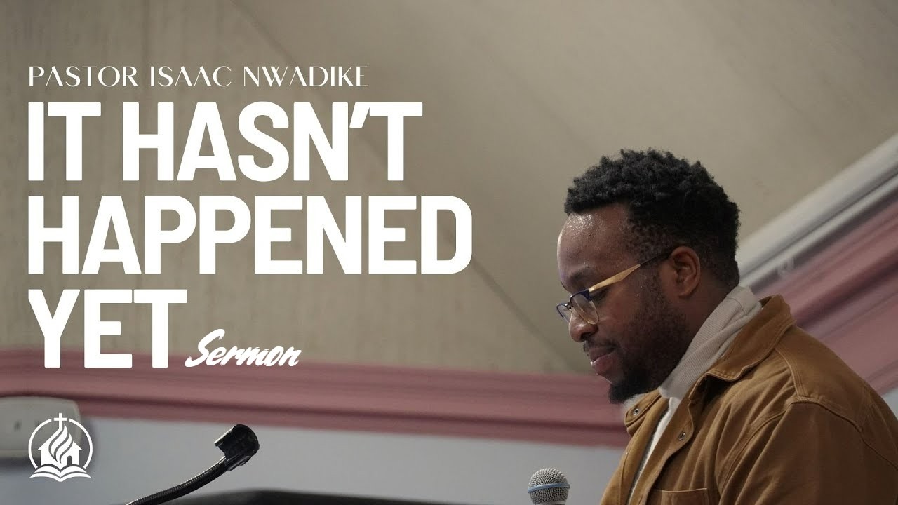 January 17, 2026 Sermon VOD - 