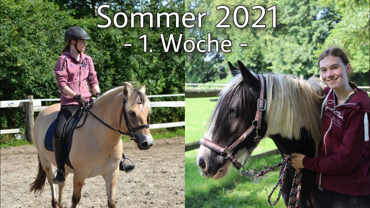 Sommer 1. Woche 2021 I Mariannenhof