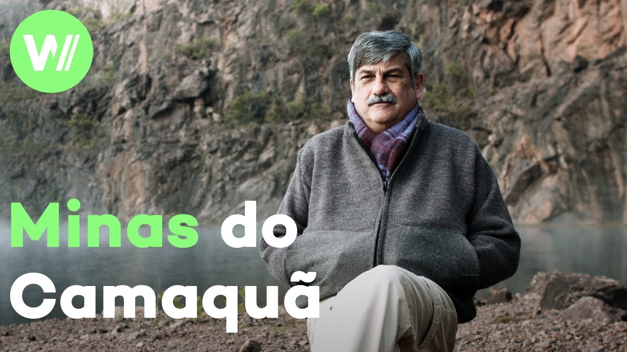 Mineração de cobre gaúcho | Cidades Fantasmas: Minas do Camaquã (Rio Grande do Sul)