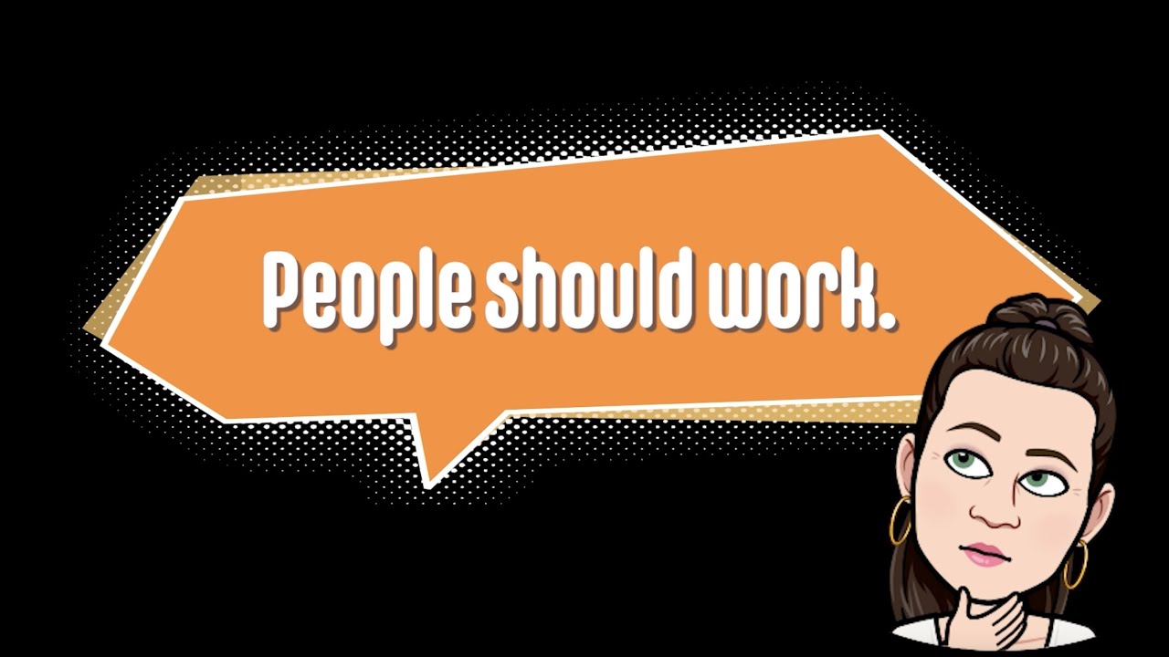 Religion at Work Episode 1: People Should Work