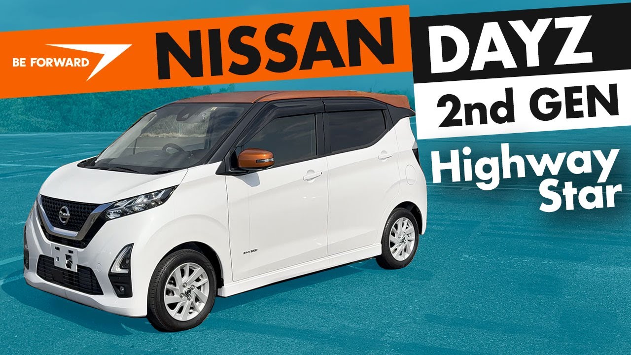 Nissan DAYZ 2-го поколения (B40W) | Идеальный первый автомобиль! Обзор подержанного авто