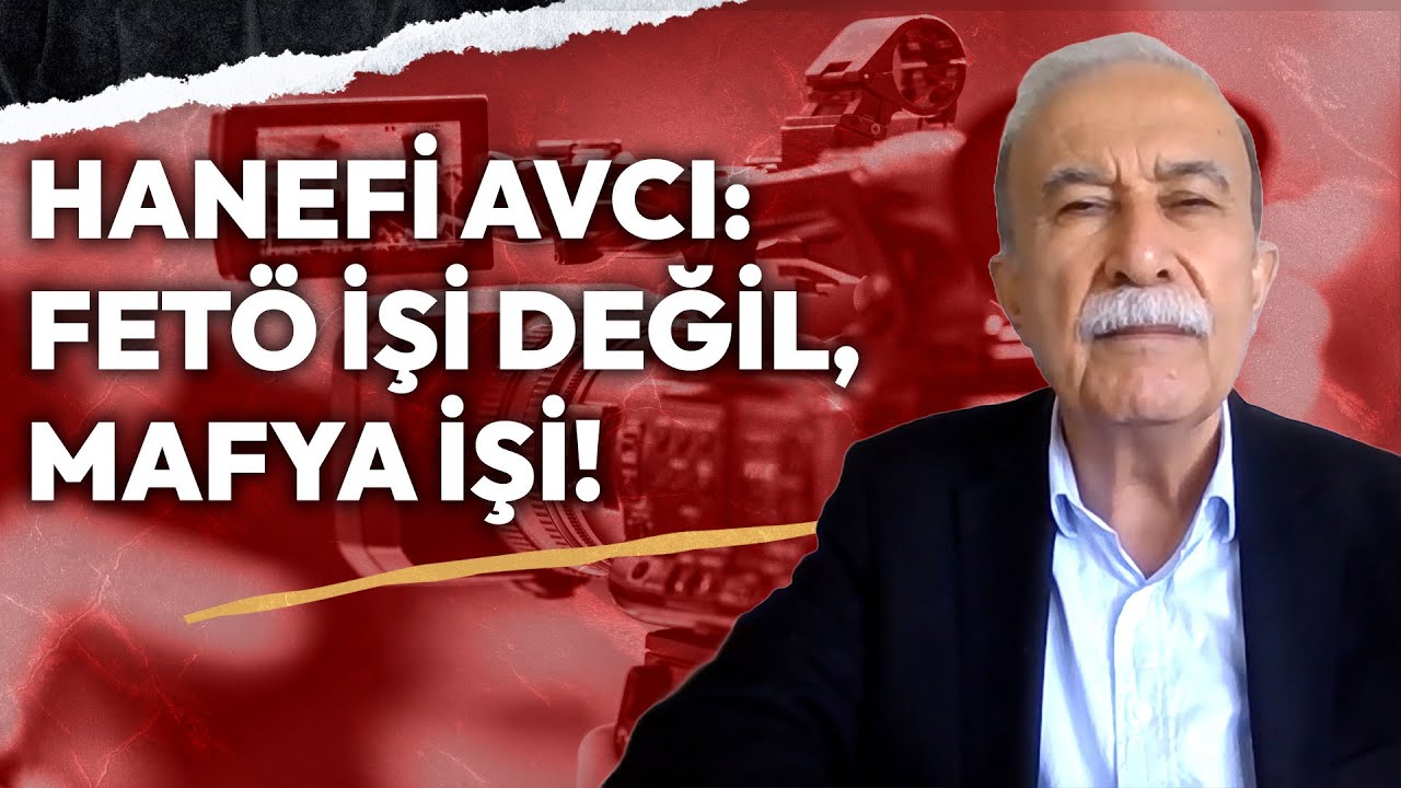 Şunu Bana Bir Anlat Hanefi Avcı | @Mirgun-Cabas