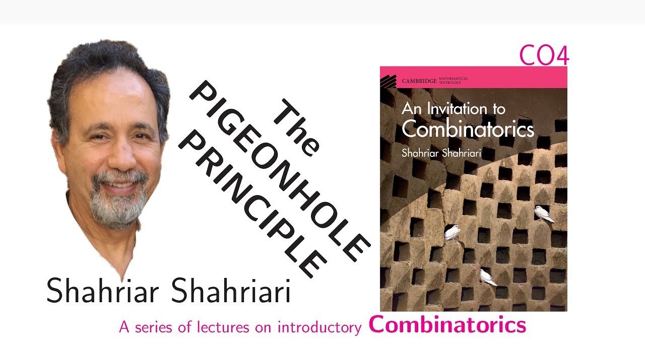 CO4 The Pigeonhole Principle