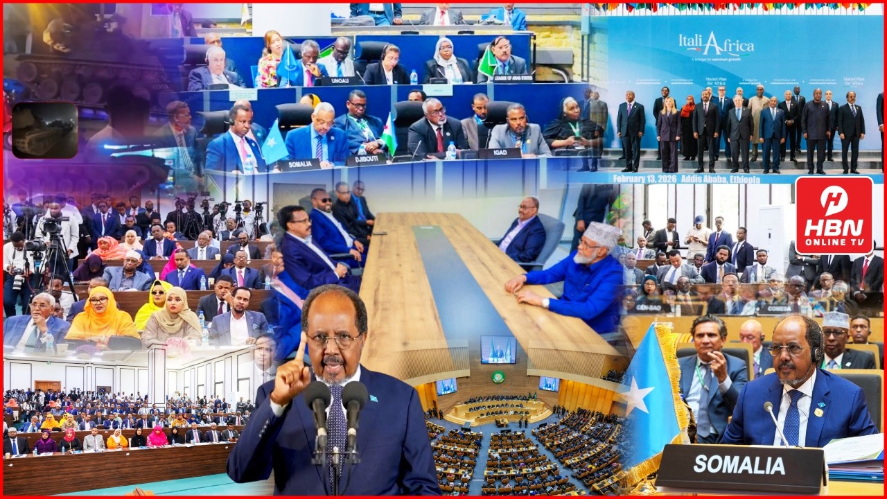 WARARKA SOOMAALIDA: FAAHFAAHIN KA SOO BAXAYSA TAANGIYADA DAGAALKA OO MUQDISHO LAGA DAJIYEY + WARAR