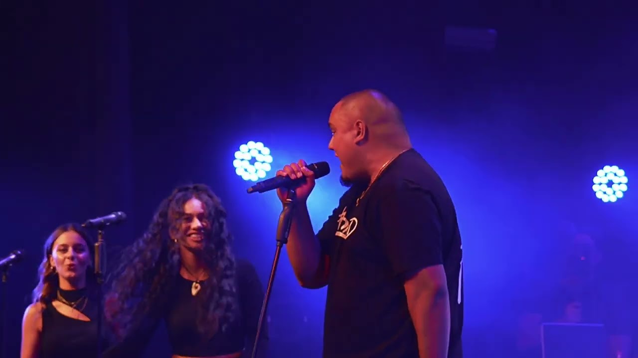 Destined [LIVE @ The Wyndham Cultural Centre] | The Nomadic: One Night Only | Nomad222